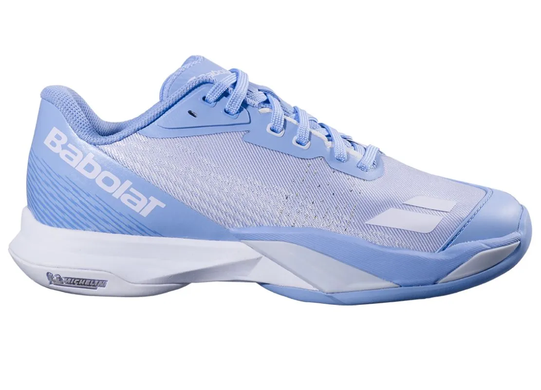 Babolat Jet Mach 4 All Court - lavender/white Babolat Jet Mach 4 All Court - lavender/white