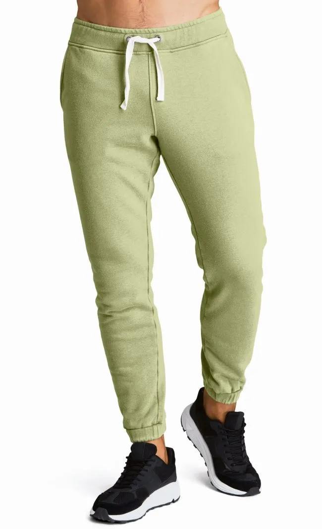Björn Borg Logo Pants Sport M - oil green
