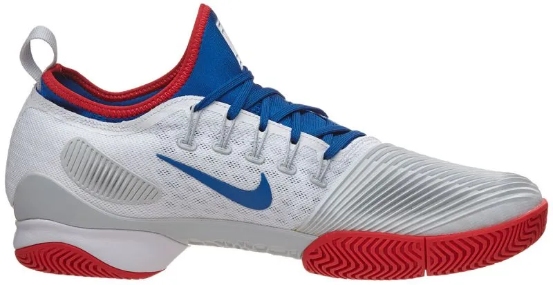 Nike Air Zoom Ultra React - white/blue jay/pure platinum