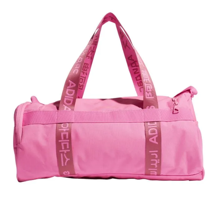 adidas-4athlts-duffel-bag-small-screaming-pink-screaming-pink-wild-pink-2 Adidas 4ATHLTS Duffel Bag Small - screaming pink/screaming pink/wild pink