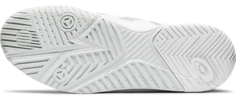 Asics Gel-Resolution 8 - white/pure silver
