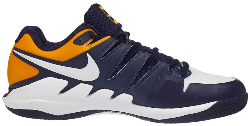 Nike Air Zoom Vapor X Clay - blackened blue/phantom