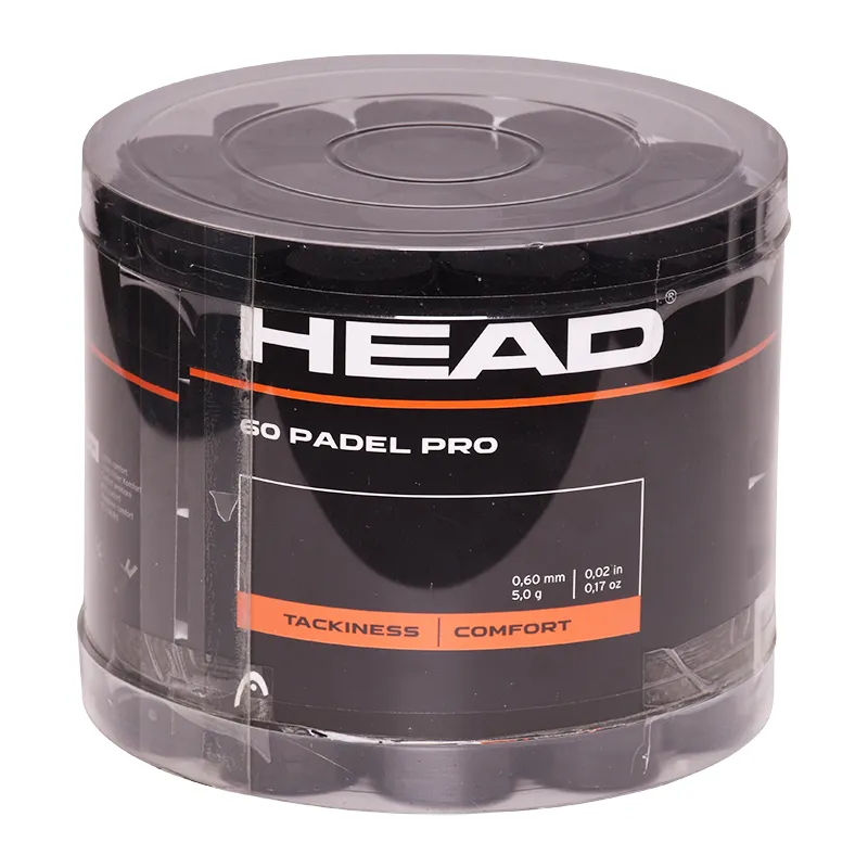285111-BK-1 Head Padel Pro 60P - black