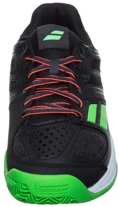Babolat Pulsion Clay - black/green