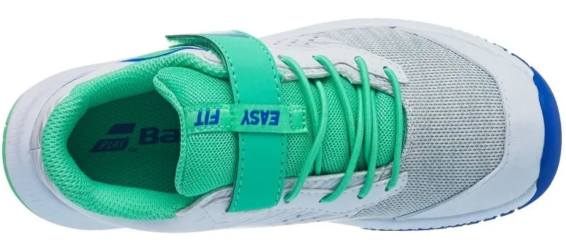 babolat-pulsion-all-court-kid-white-biscary-green-4 Babolat Pulsion All Court Kid - white/biscary green