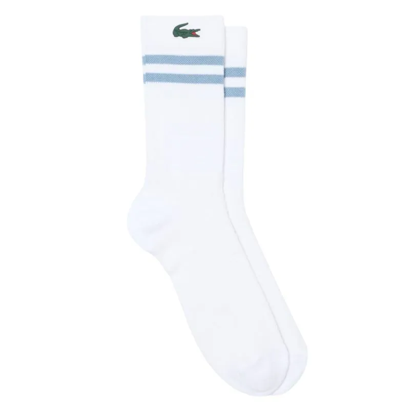 Lacoste Piqué Sport 1P - white/aral