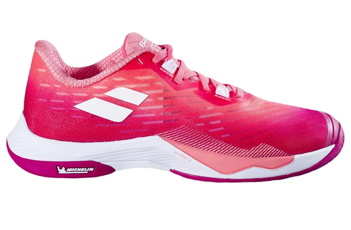 Babolat Shadow Tour 5 - raspberry
