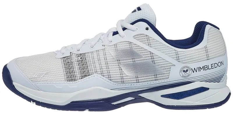 babolat-jet-mach-i-all-court-wimbledon-men-white-white-1 Babolat Jet Mach I All Court Wimbledon Men - white/white