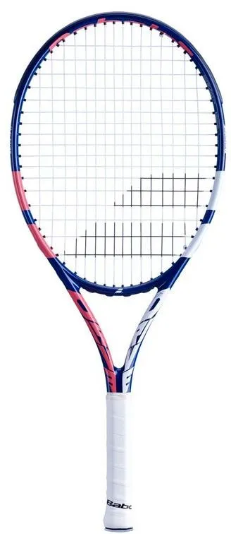 Babolat Drive Girl Jr 25 2021 - estate blue/pink/white