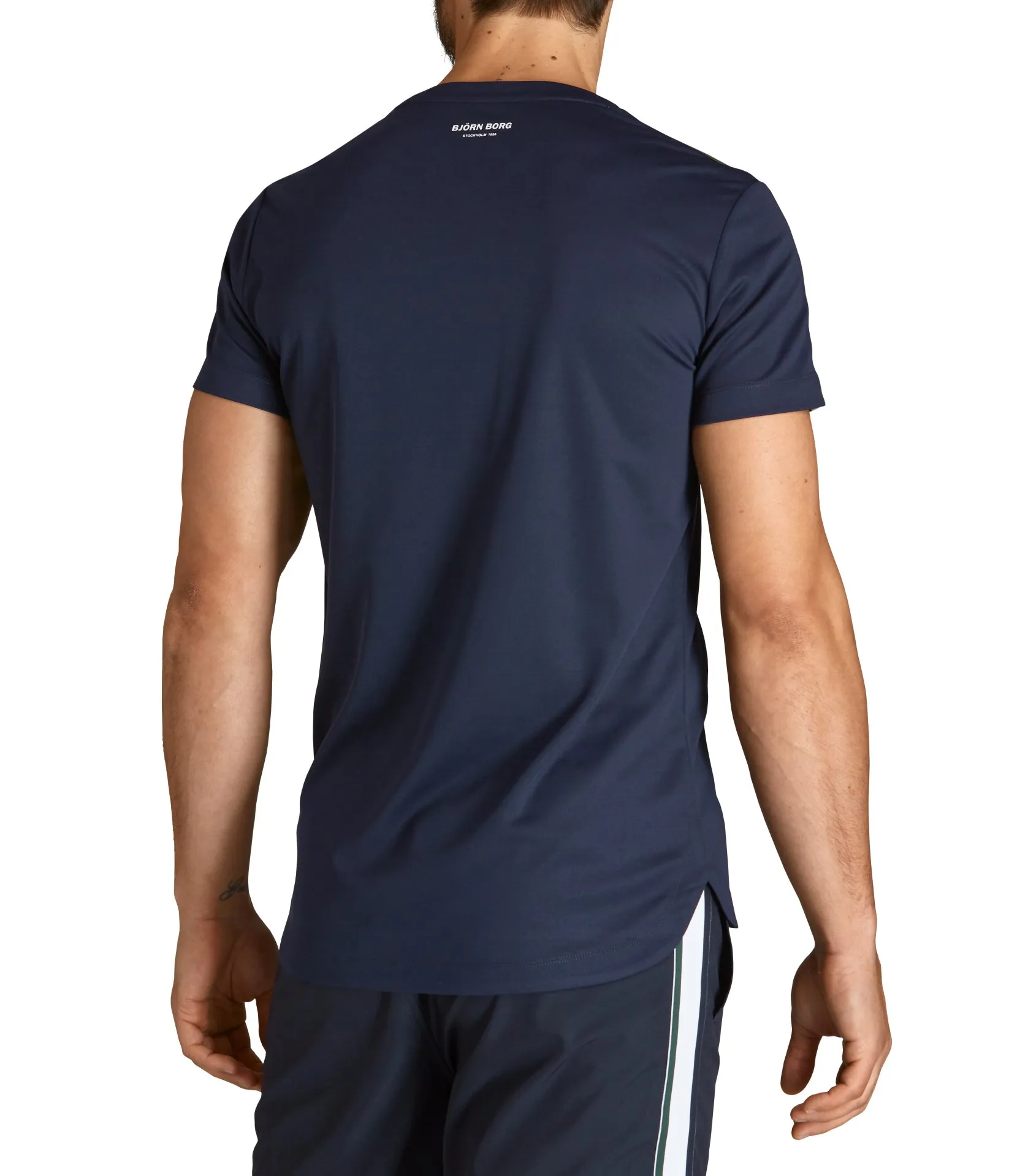 bjorn-borg-tee-tomlin-m-night-sky-3 Björn Borg Tee Tomlin M - night sky