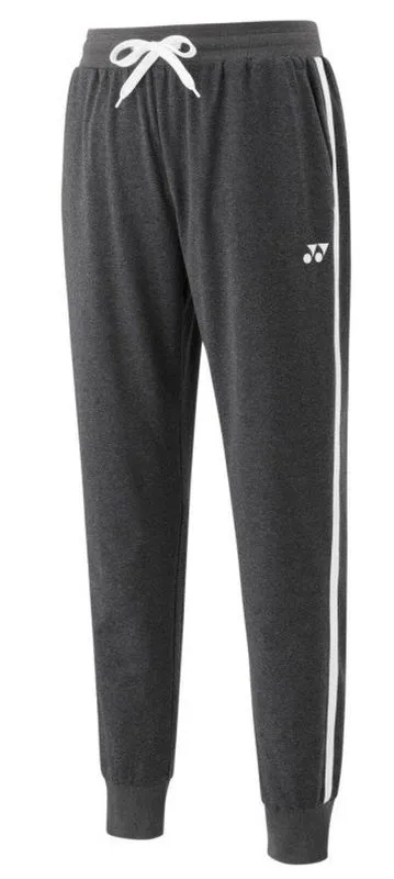Yonex Sweat Pants Men's - charcoal