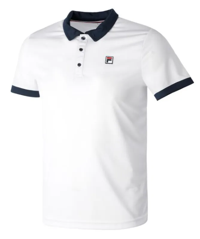 Fila Polo Markus M - white