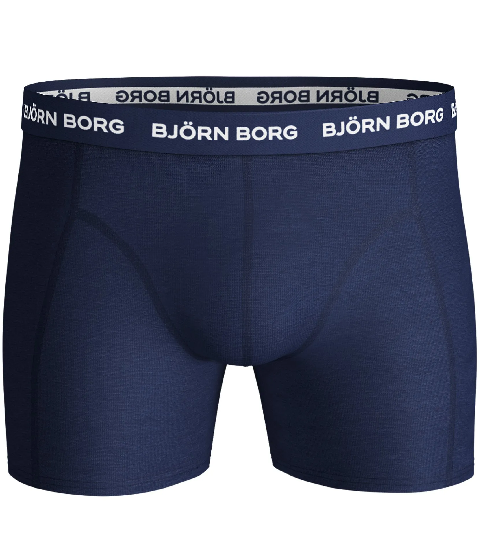 bjorn-borg-shorts-solid-3p-skydiver-3 Björn Borg Shorts Solid 3P - skydiver