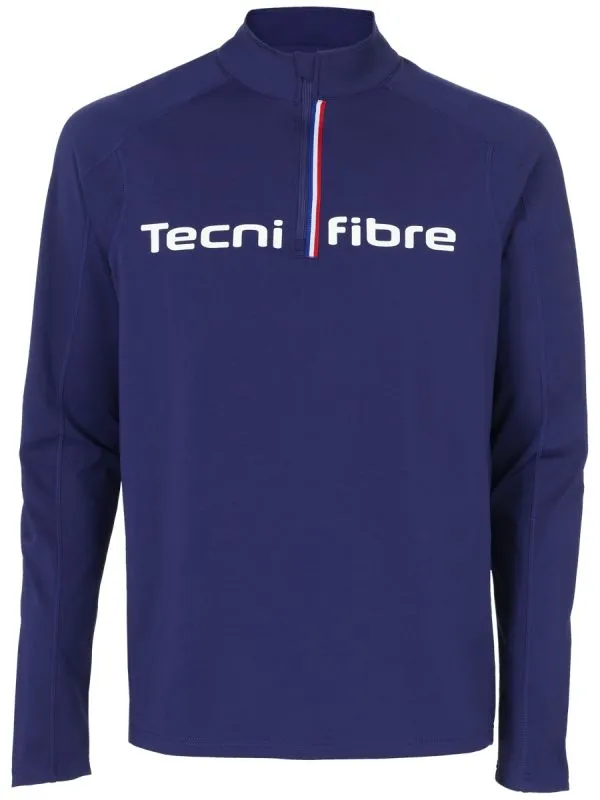 Tecnifibre Thermo Polo - navy Tecnifibre Thermo Polo - navy
