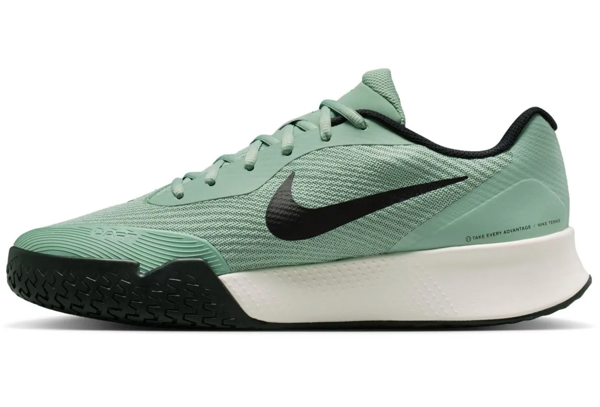 Nike Vapor Lite 3 - steam/black light/silver white