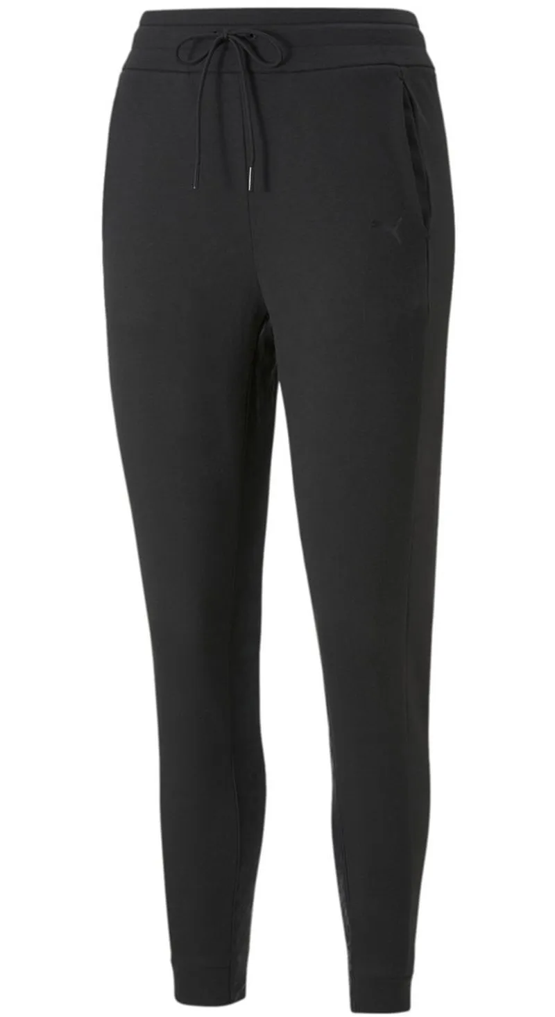 522246-01 Puma Safari Glam Training Jogger - puma black