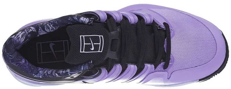 Nike WMNS Air Zoom Vapor X Clay - purple agate/black/white