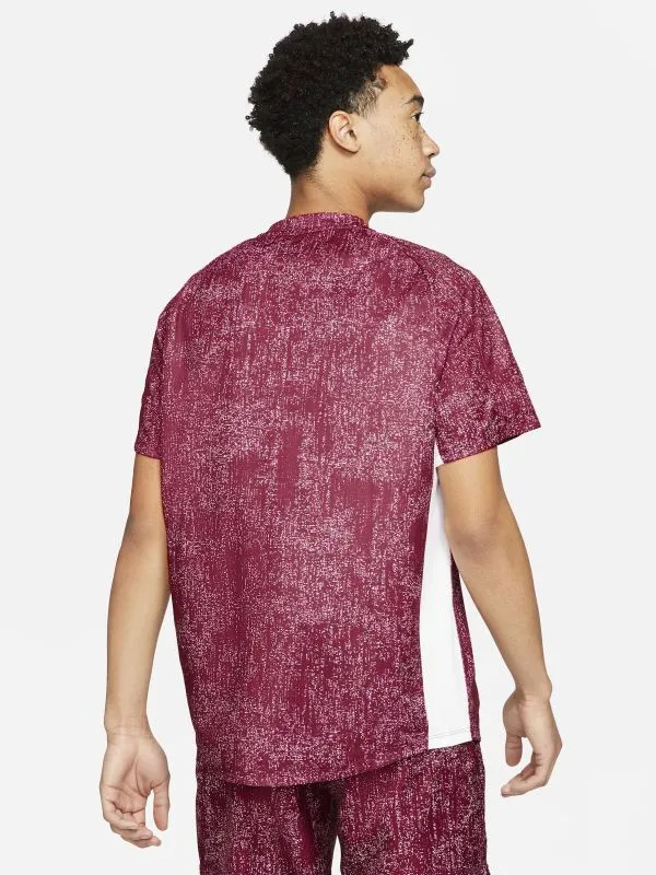 nike-court-dry-victory-top-print-m-dark-beetroot-white-white-4 Nike Court Dry Victory Top Print M - dark beetroot/white/white