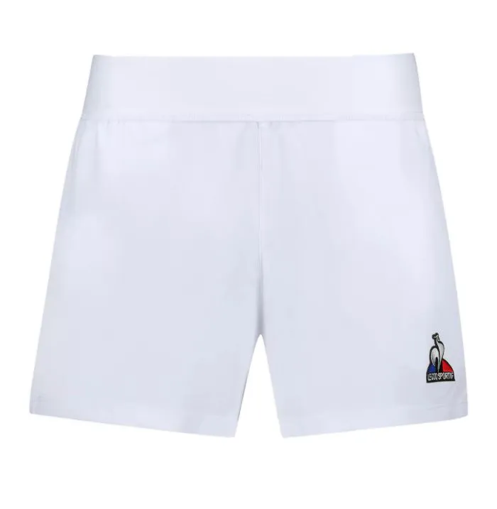 Le Coq Sportif Short 22 No.1 W - new optical white