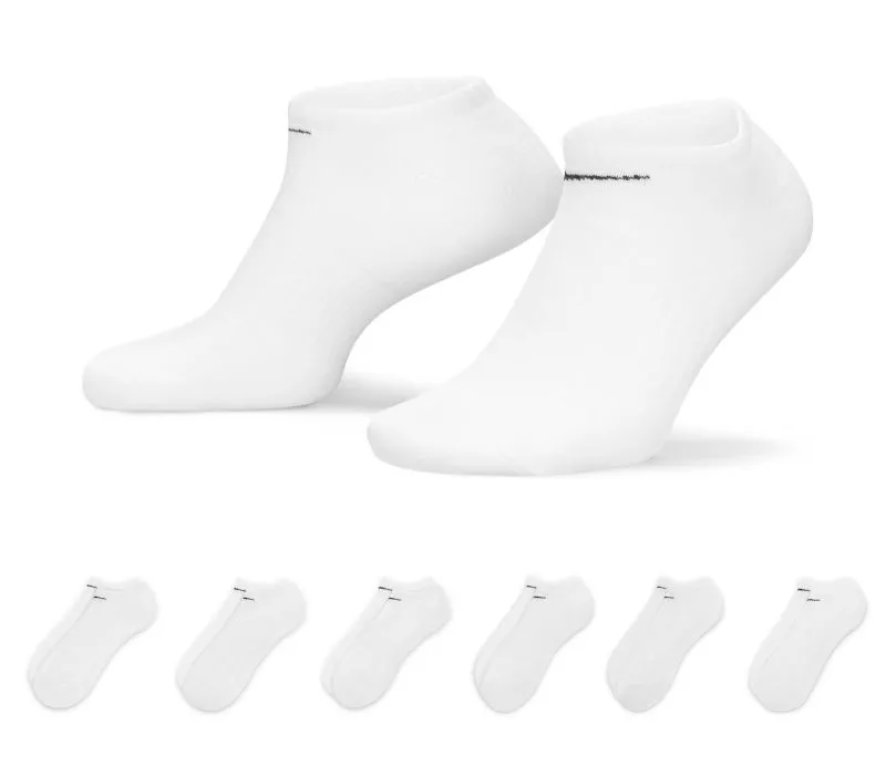 Nike Everyday Cushioned Socks 6P