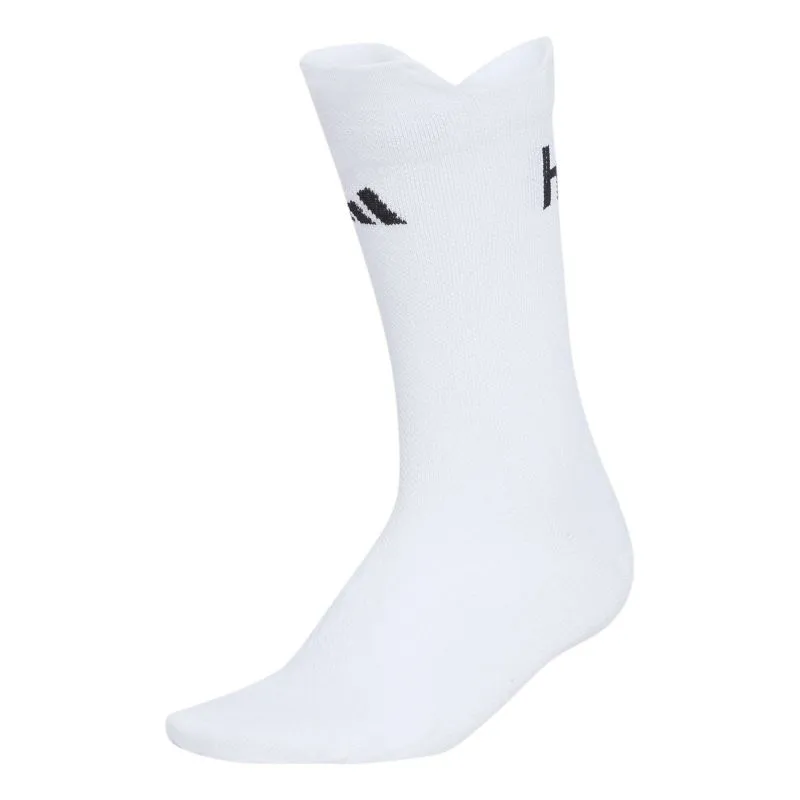 Adidas Running Message Crew 1P - white/black