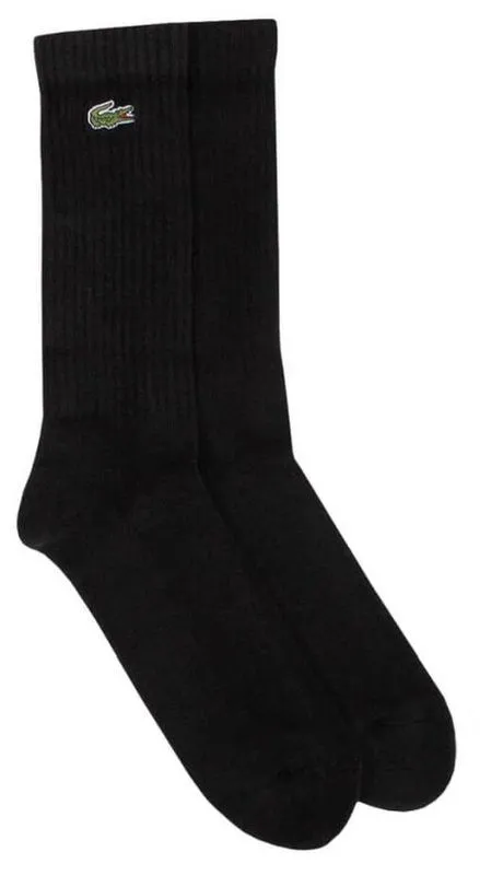 Lacoste SPORT High-Cut Stretch Cotton Socks 1P
