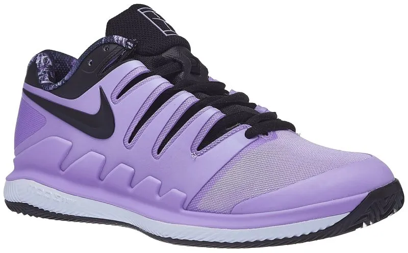 Nike WMNS Air Zoom Vapor X Clay - purple agate/black/white