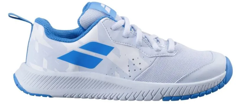 babolat-pulsion-ac-jr-white-illusion-blue Babolat Pulsion All Court Junior - white/illusion blue