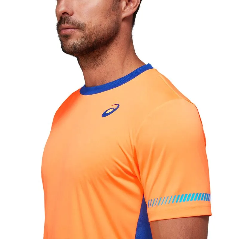 asics-logo-maglietta-da-tennis-uomo-orange-pop-monaco-blue-2041a166-801-D