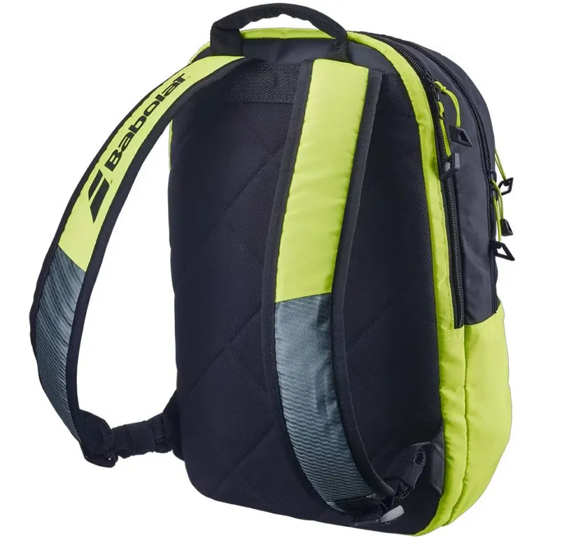 Babolat Kids - black/grey/yellow