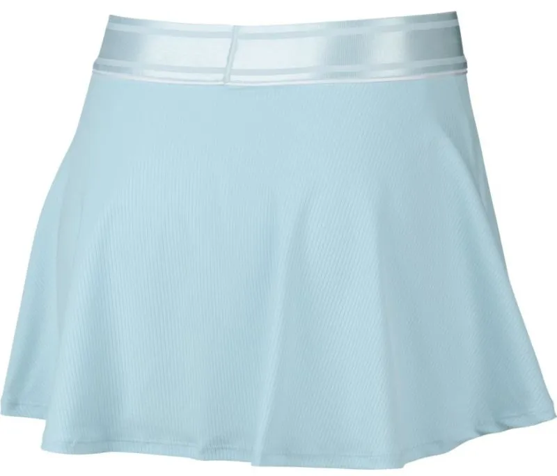 Nike Court Dry Flounce Skirt - topaz mist/white/topaz mist