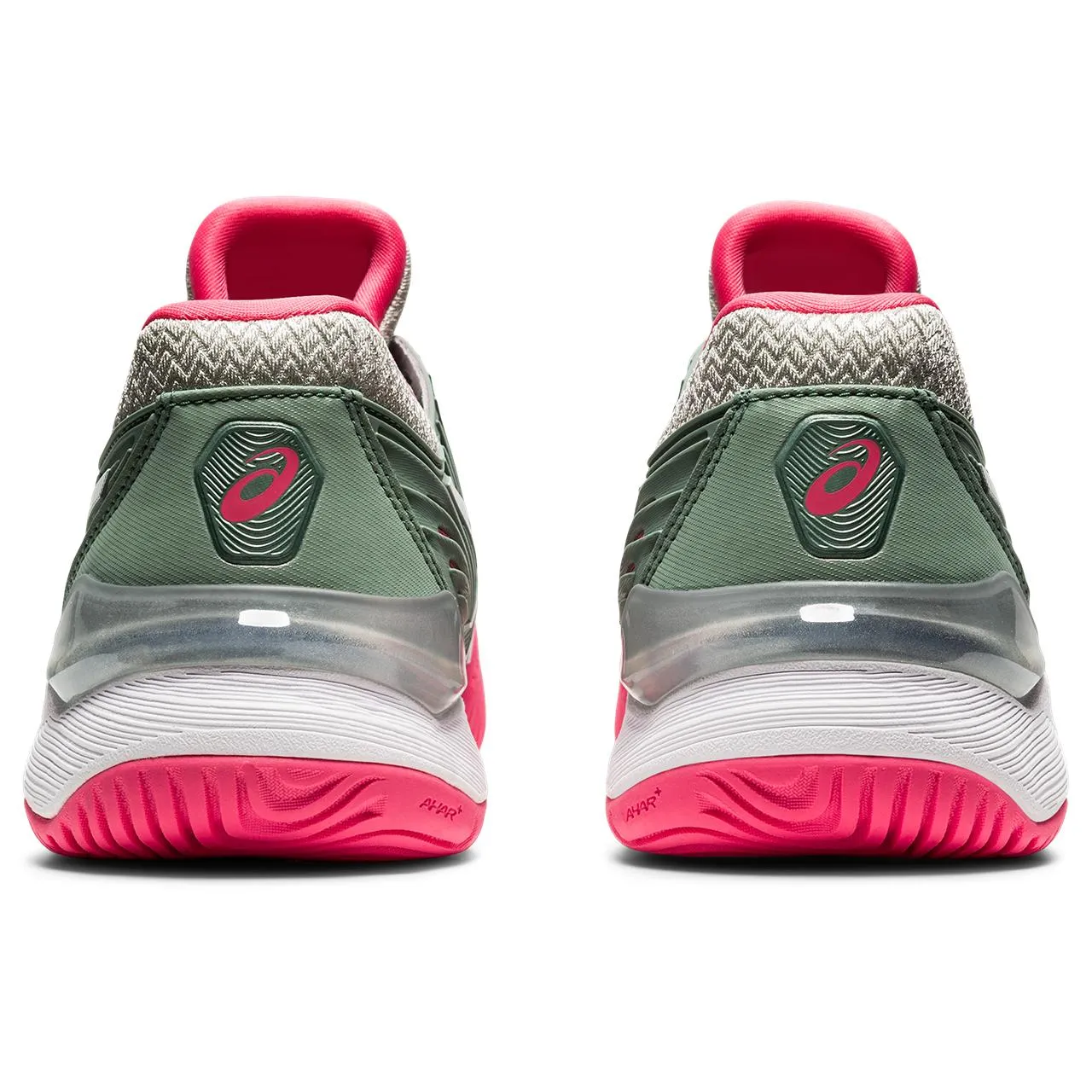 Asics Court FF 2 W - slate grey/white
