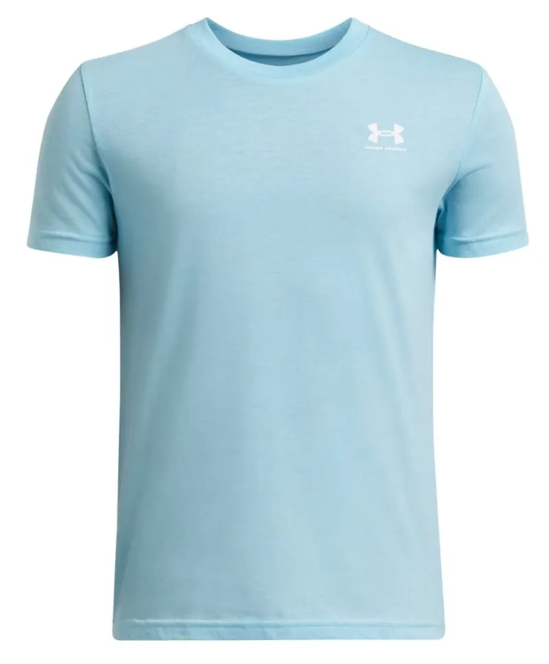 Under Armour Sportstyle Boys Left Chest Under Armour Sportstyle Boys Left Chest