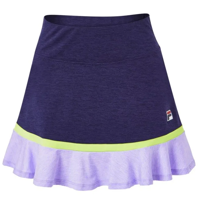 Fila Skort Selina W - peacoat melange