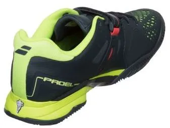 Babolat Propulse Clay - grey/yellow