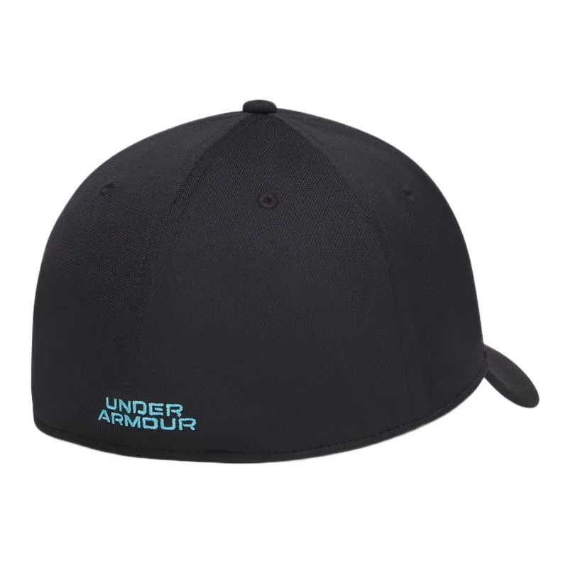 Under Armour Blitzing - black/fresco blue