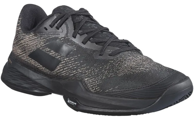 Babolat Jet Mach 3 Clay Men - black/gold