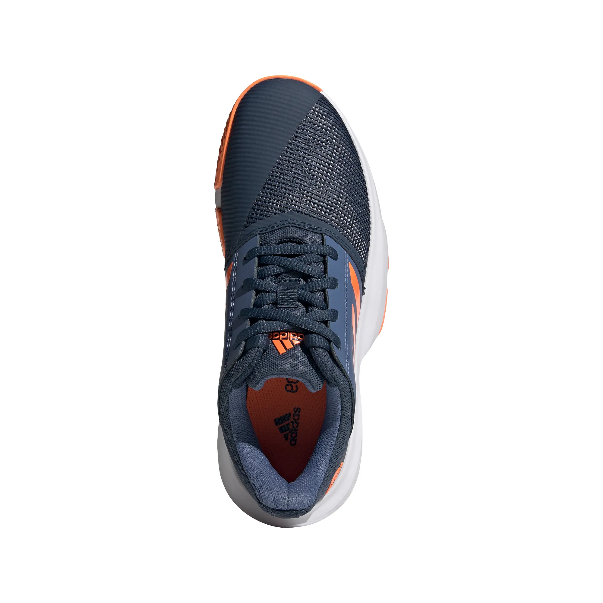 Adidas CourtJam xJ - crew navy/screaming orange/crew blue