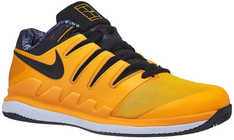 Nike Air Zoom Vapor X Clay - university gold/black/white