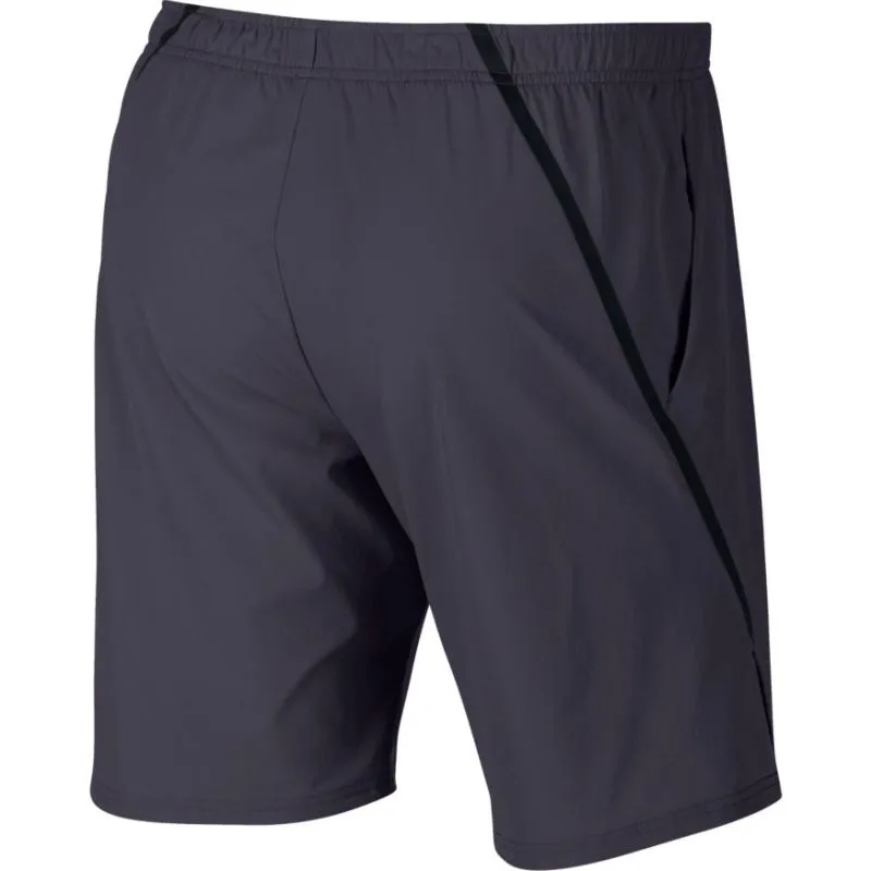 nike-flex-ace-9in-short-gridiron-gridiron-black-2 Nike Flex Ace 9IN Short - gridiron/gridiron/black