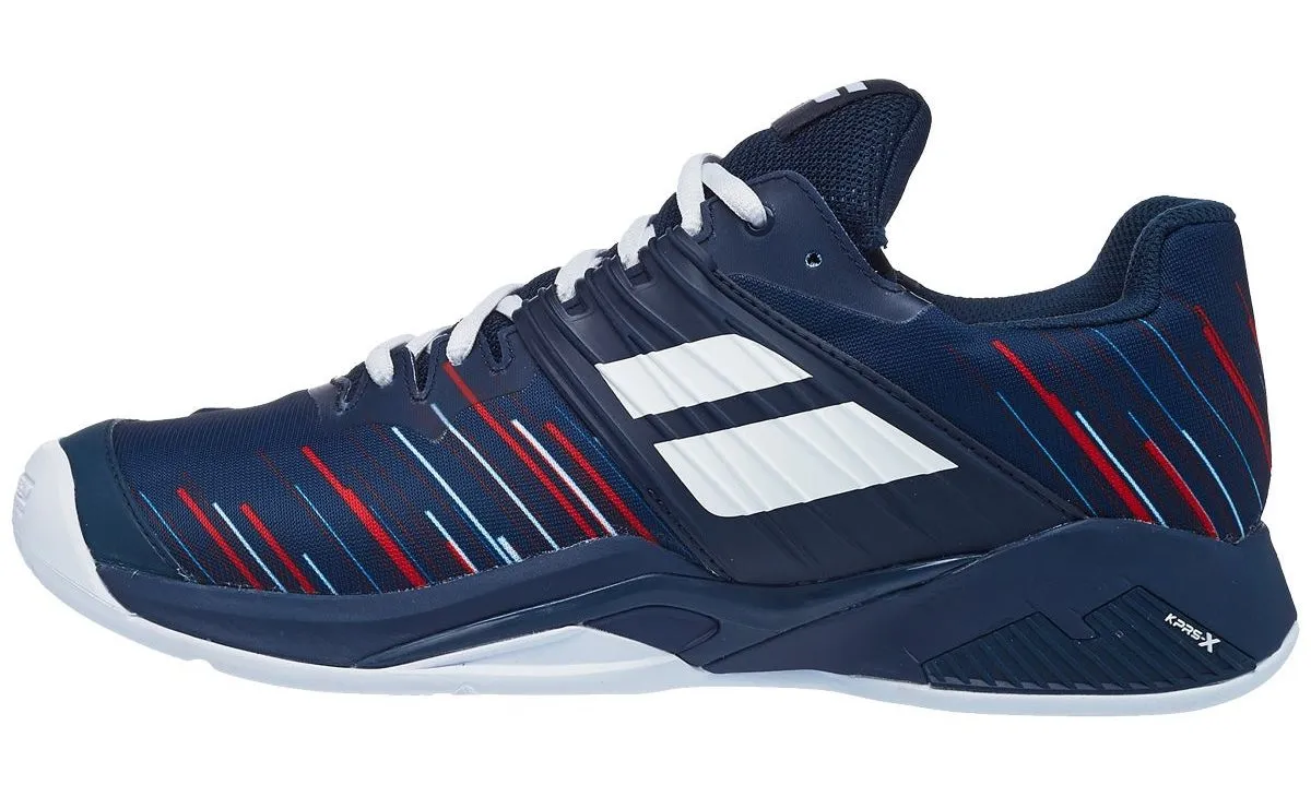 Babolat Propulse Fury Clay Men - estate blue