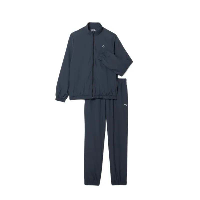 Lacoste Water-Repellent Sport - dark grey/black Lacoste Water-Repellent Sport - dark grey/black