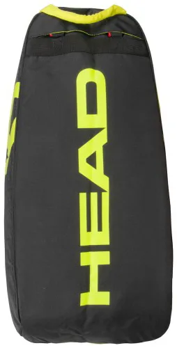 Head Extreme 9R Supercombi - black/red