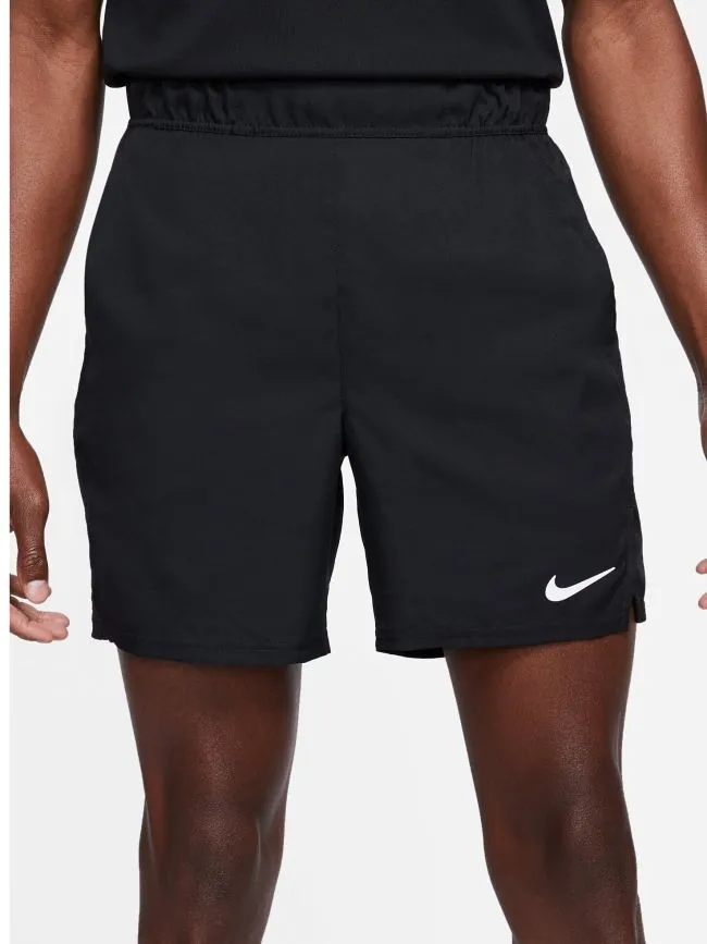 nike-court-dri-fit-victory-short-7in-m-black-white-3 Nike Court Dri-Fit Victory Short 7in M - black/white