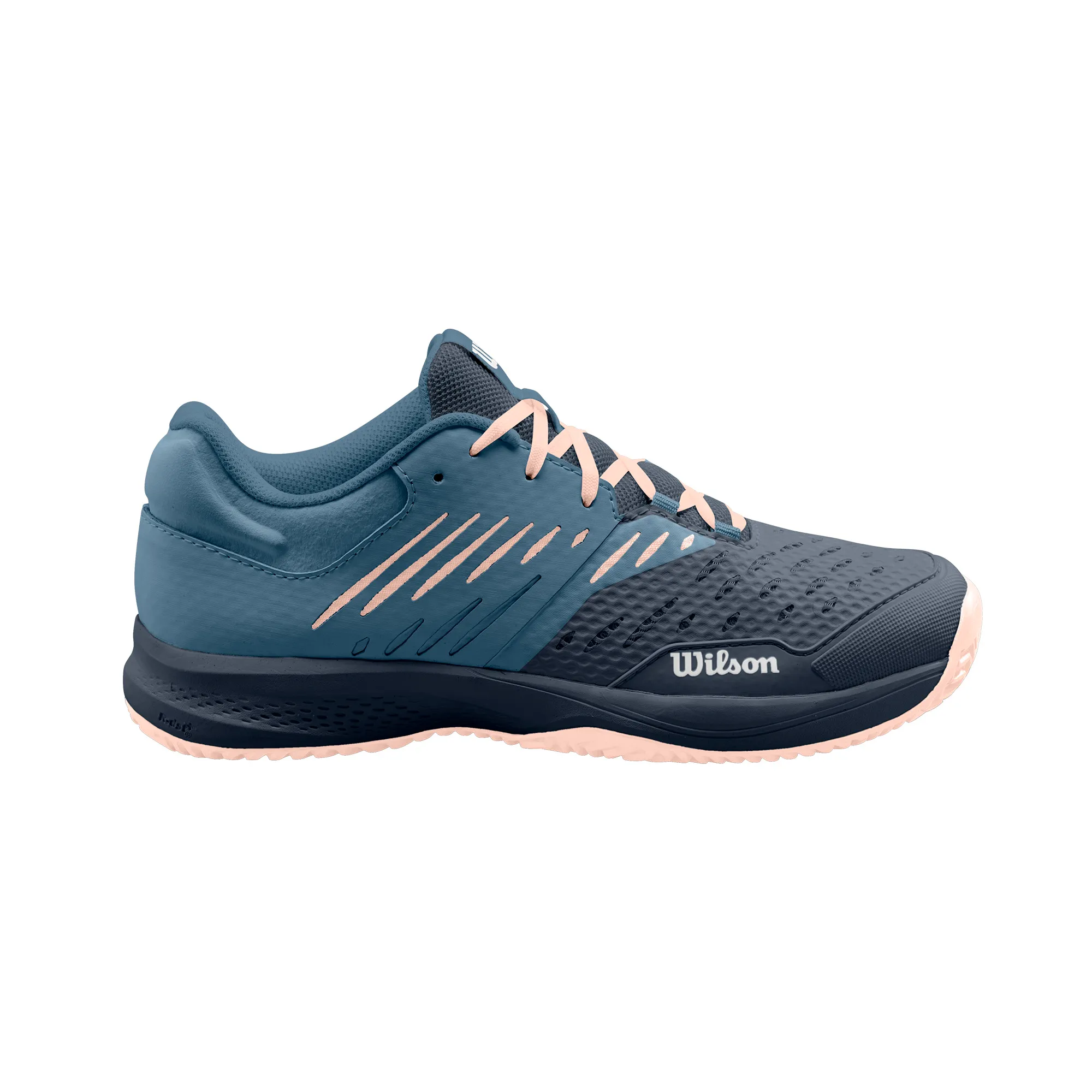 Wilson Kaos Comp 3.0 W - india ink/china blue/scallop shell