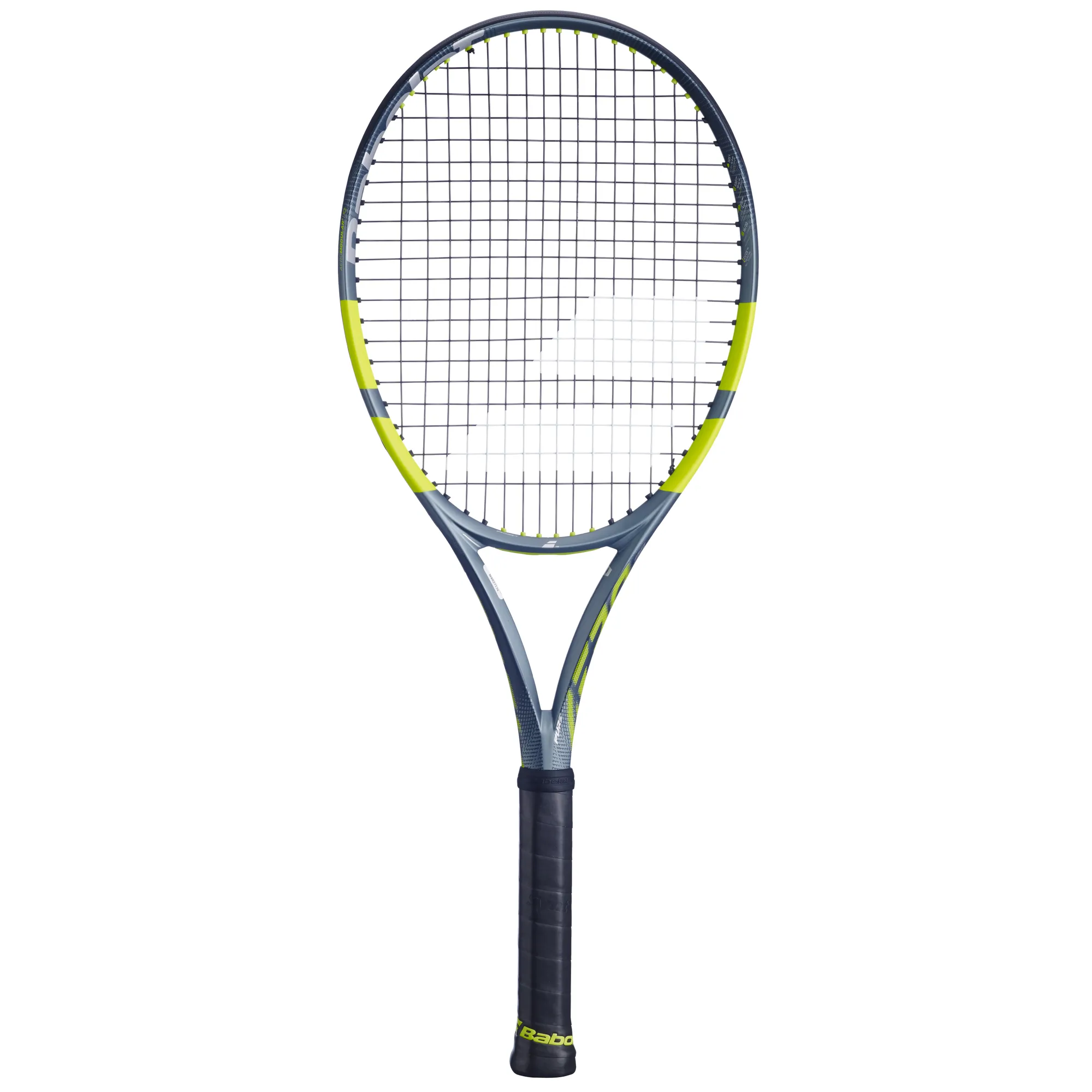 Babolat Pure Aero 98 Gen-9 - metallic dark forest/yellow + výplet