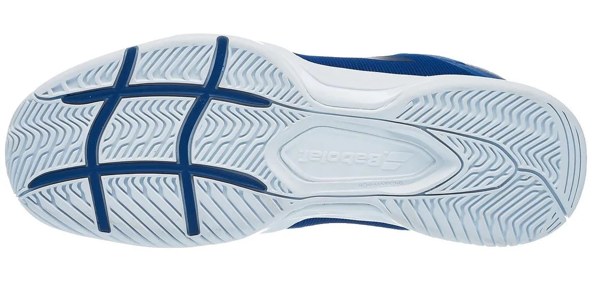 babolat-sfx3-all-court-men-dark-blue-4 Babolat SFX3 All Court Men - dark blue