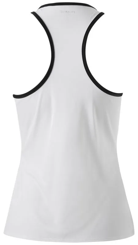 Adidas Club Tank - white/black