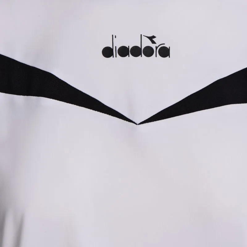 Diadora L. SS T-Shirt - optical white/black