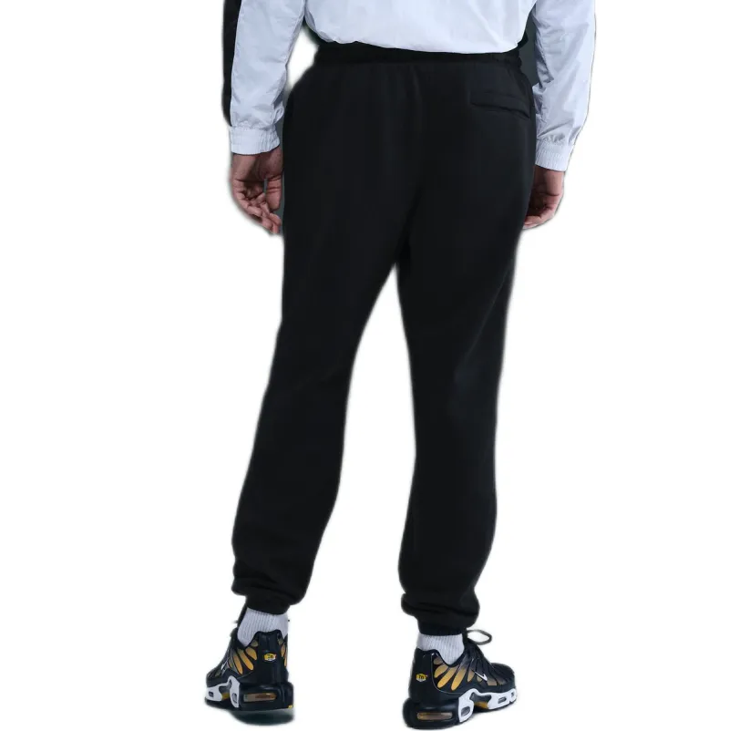 Nike Cuffed Brushed Fleece - black/black/white